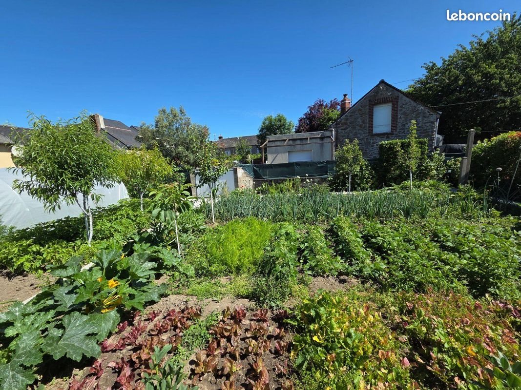 Maison à vendre, 64m², Mayenne