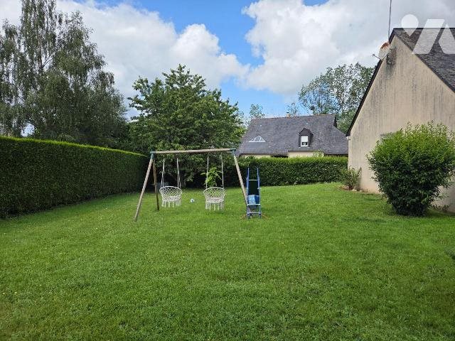 Maison à louer, 86m², Contest