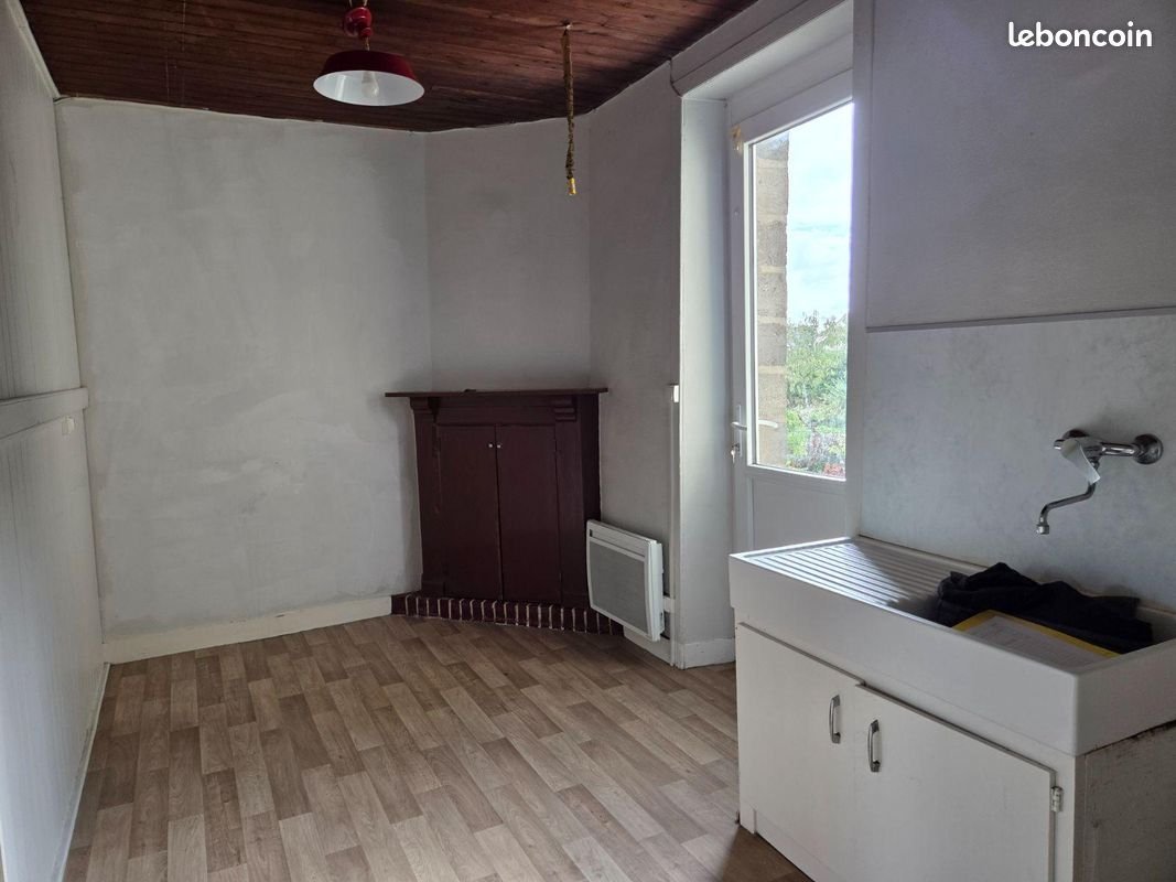 Maison à vendre, 62m², Mayenne