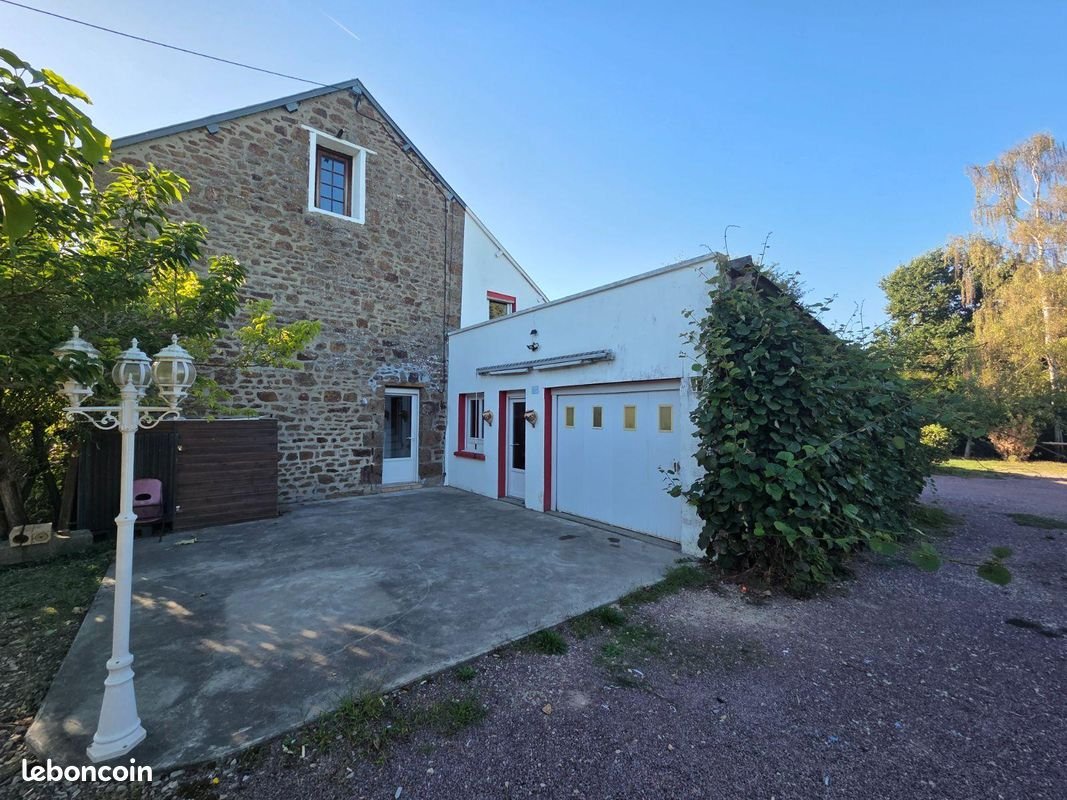 Maison à vendre, 100m², Ceaucé