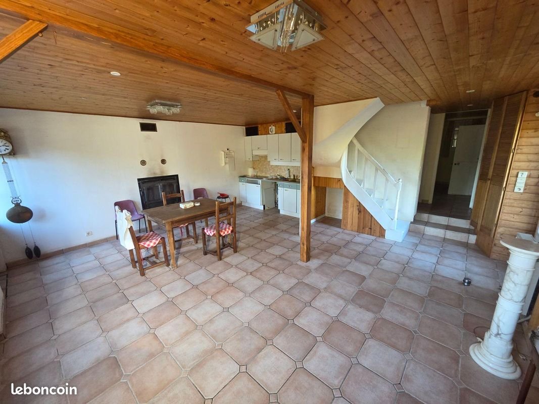 Maison à vendre, 100m², Ceaucé