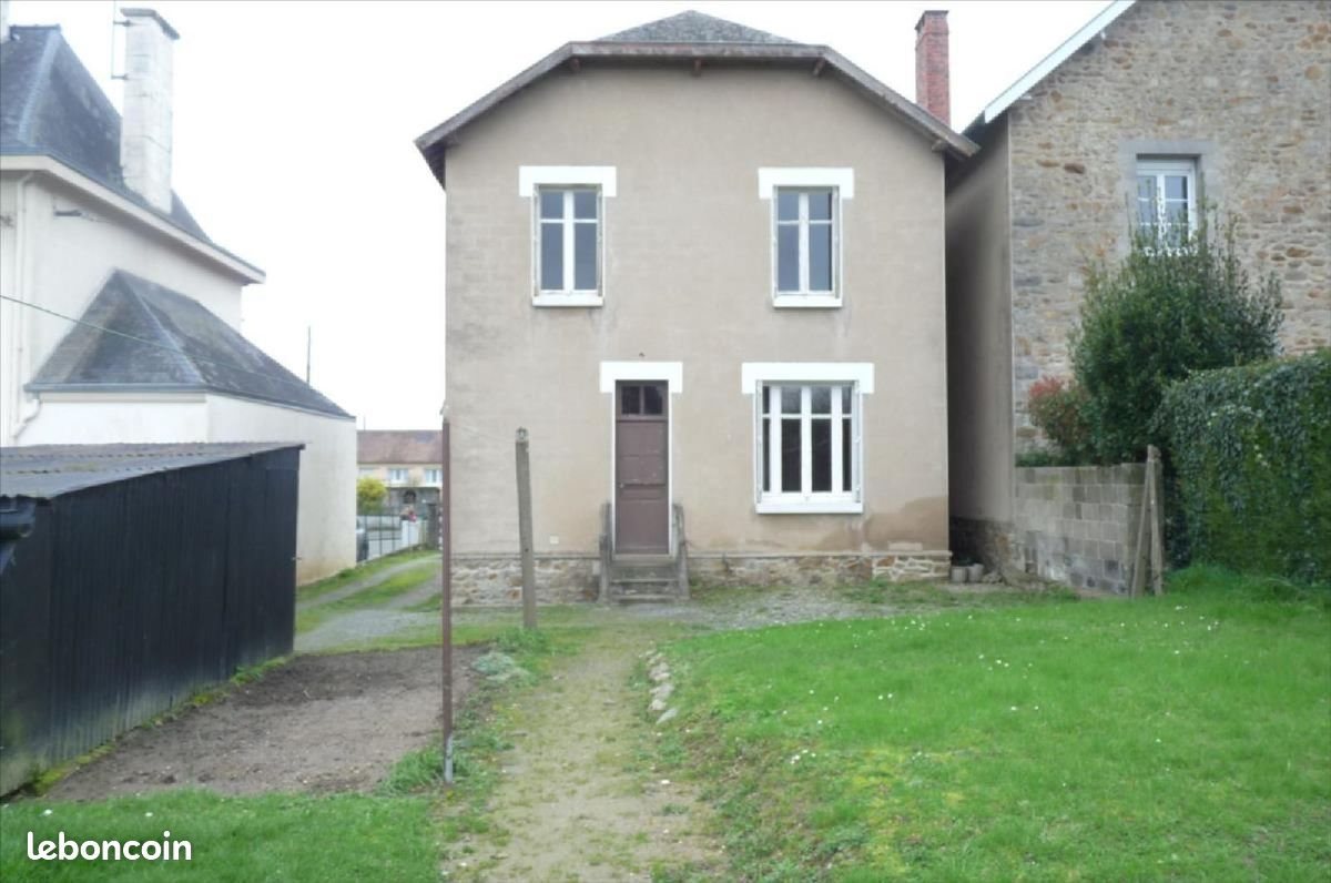 Maison à vendre, 100m², Mayenne
