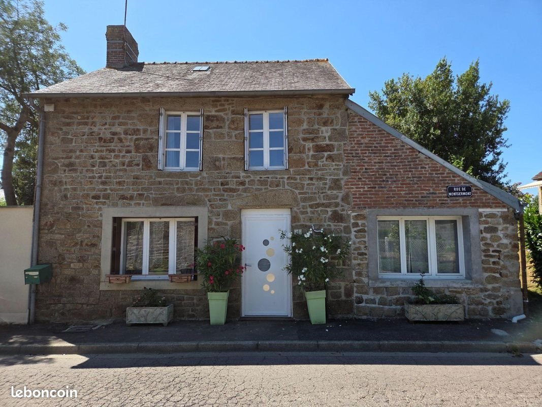 Maison à vendre, 80m², Saint-Fraimbault