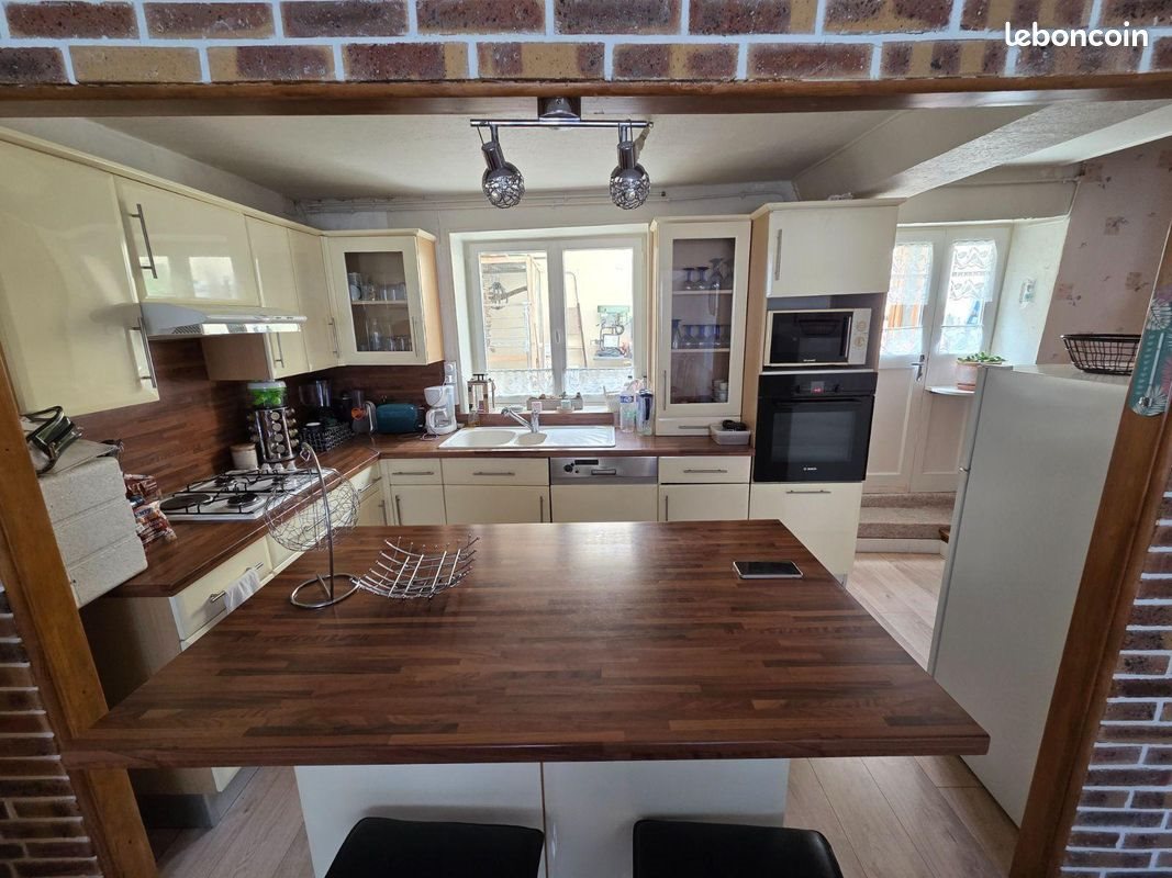 Maison à vendre, 80m², Saint-Fraimbault