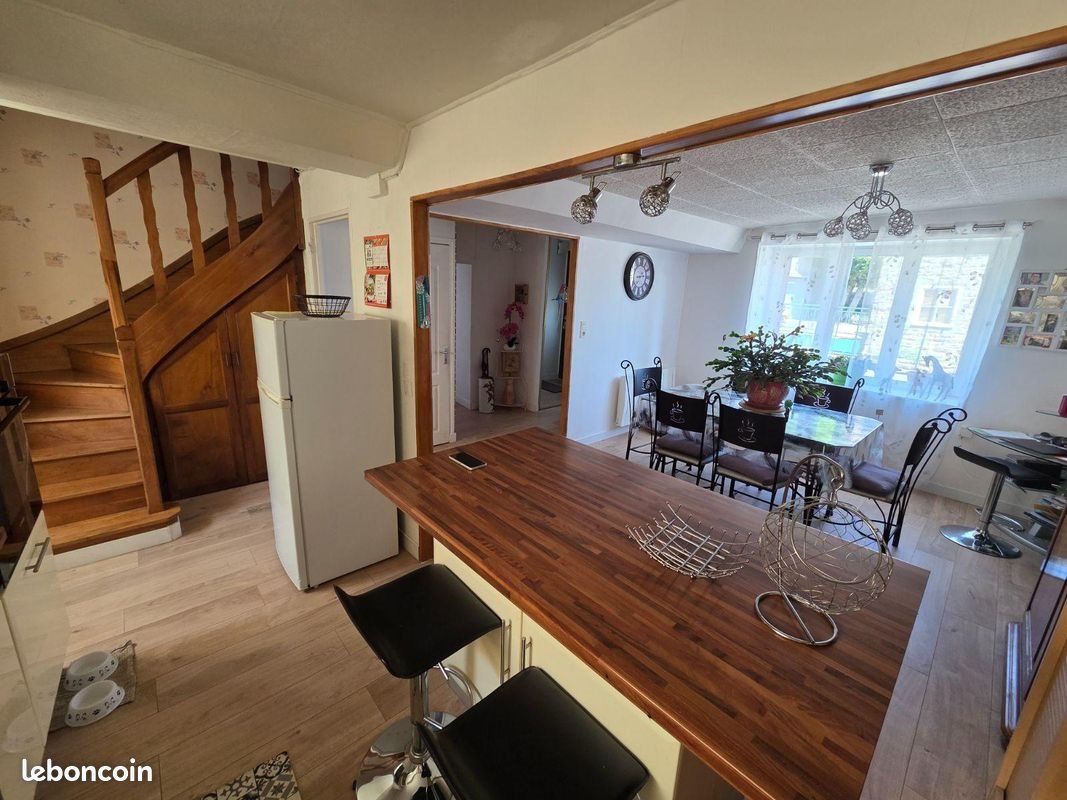 Maison à vendre, 80m², Saint-Fraimbault