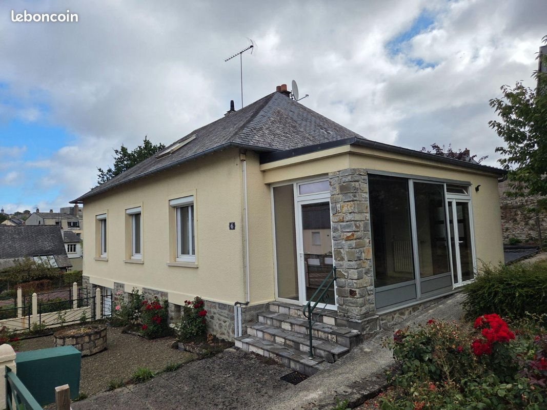 Maison à vendre, 87m², Mayenne