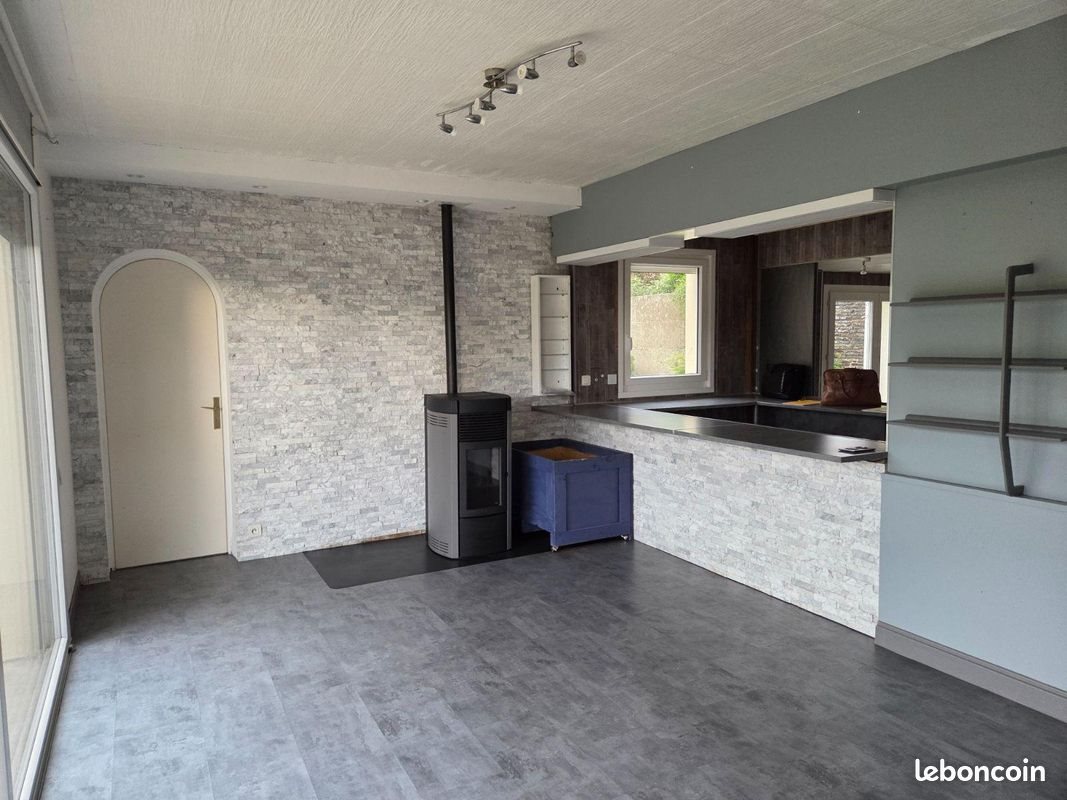 Maison à vendre, 115m², Ambrières-les-Vallées