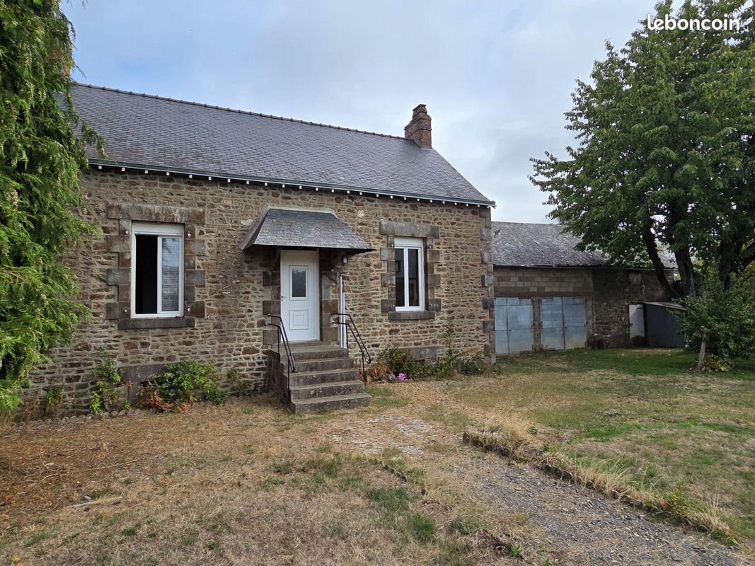 Maison à vendre, 56m², Oisseau