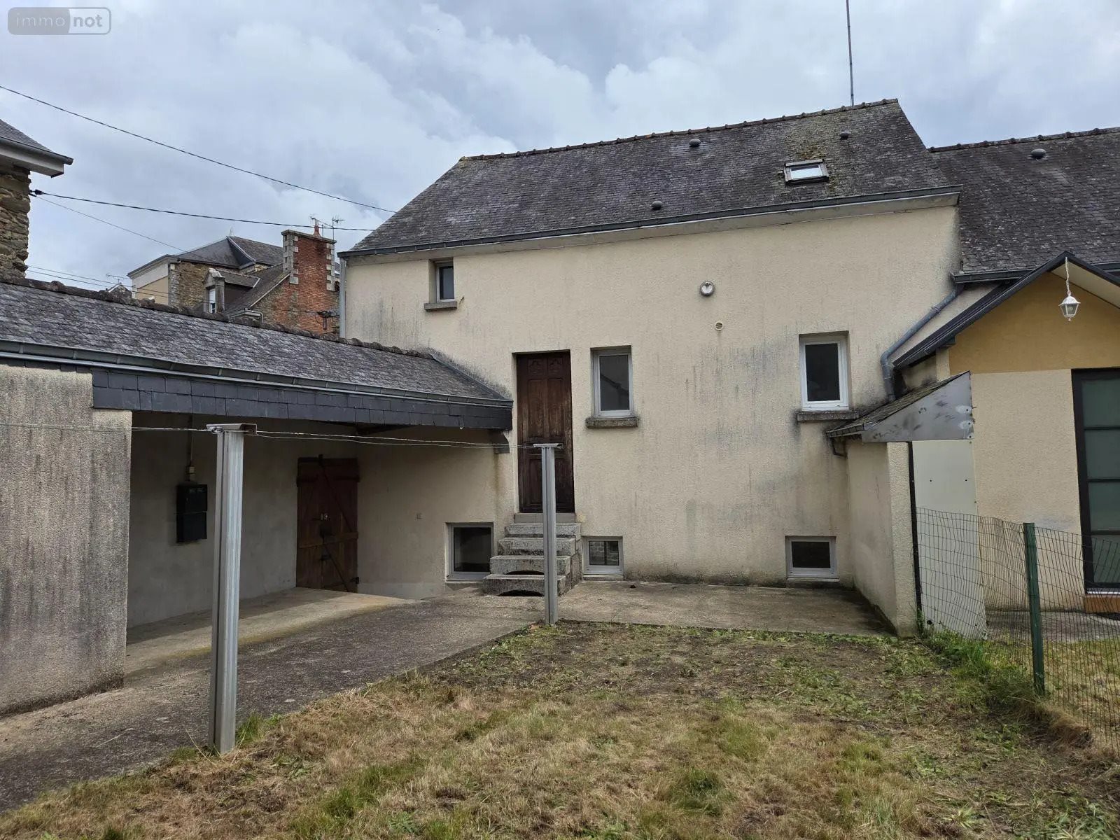 Maison à vendre, 83m², Mayenne