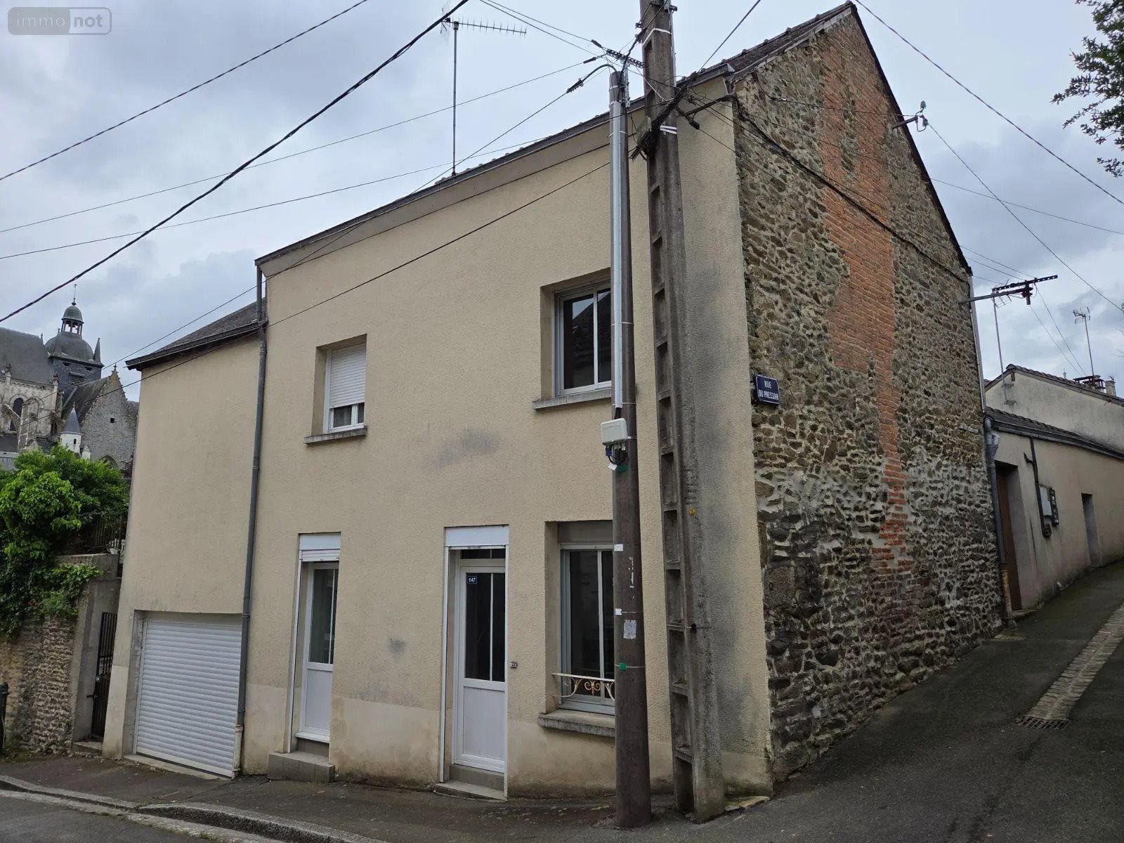 Maison à vendre, 83m², Mayenne