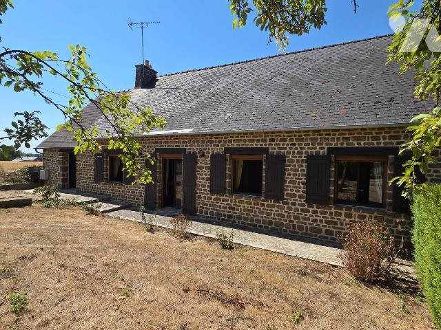 Maison à vendre, 77m², Lassay-les-Châteaux