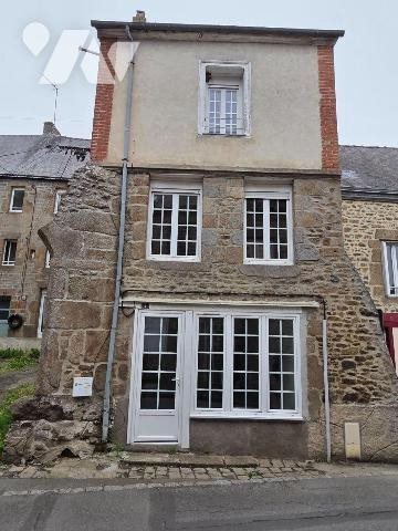 Maison à vendre, 75m², Ambrières-les-Vallées