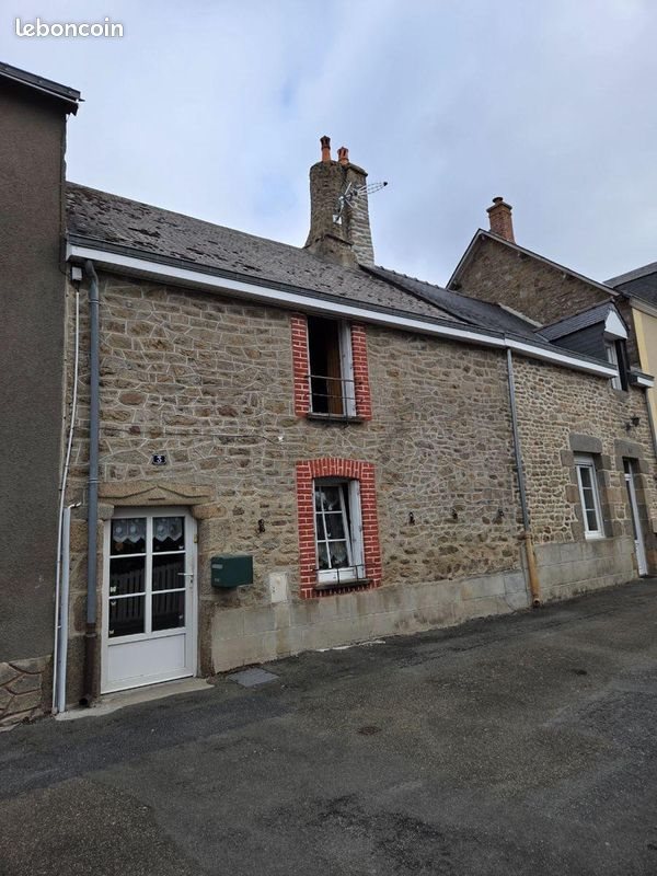 Maison à vendre, 59m², Aron