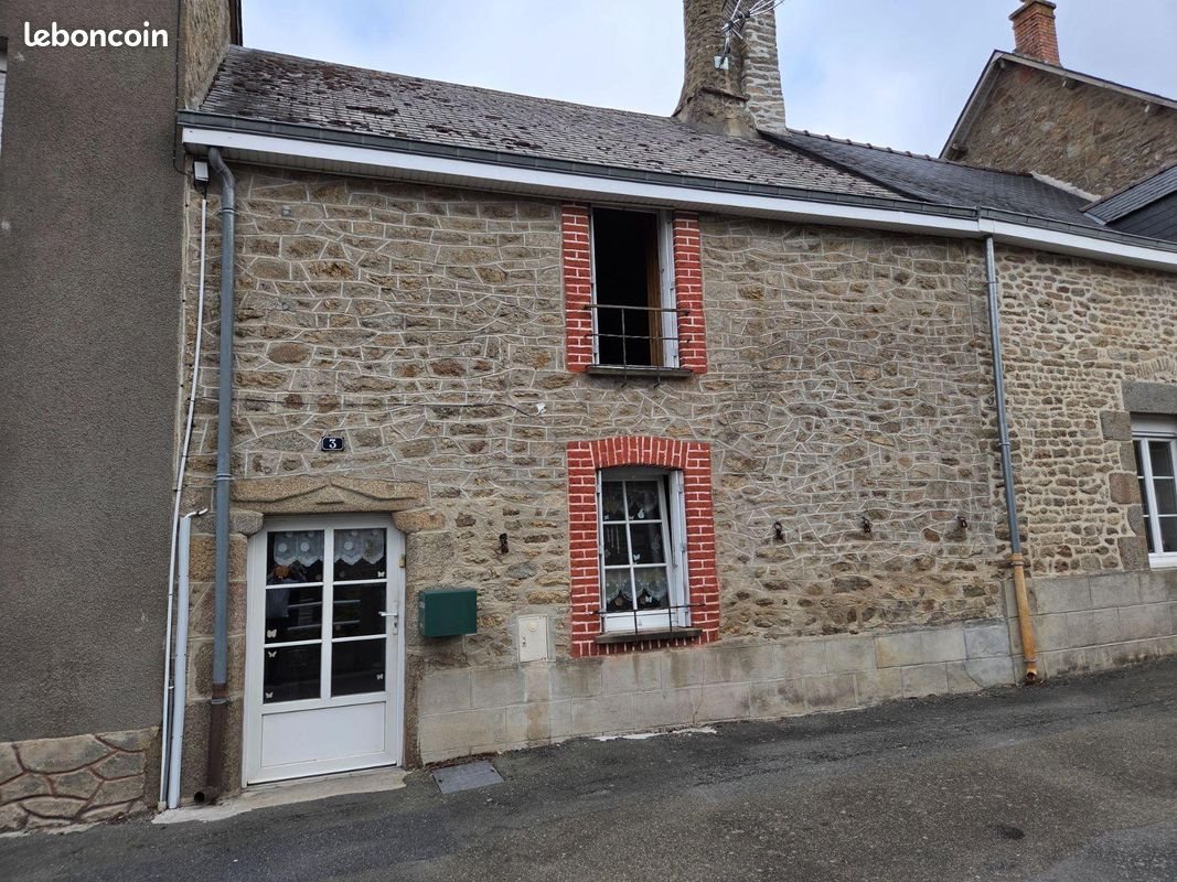 Maison à vendre, 59m², Aron