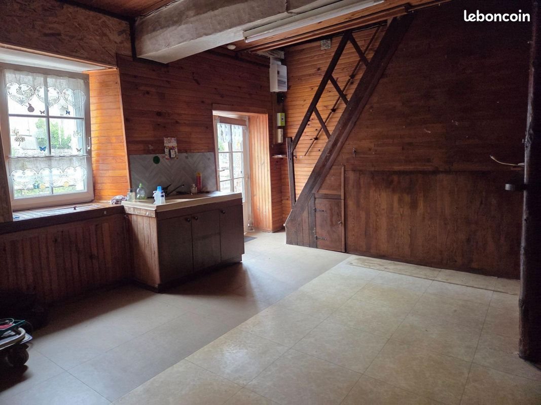 Maison à vendre, 59m², Aron