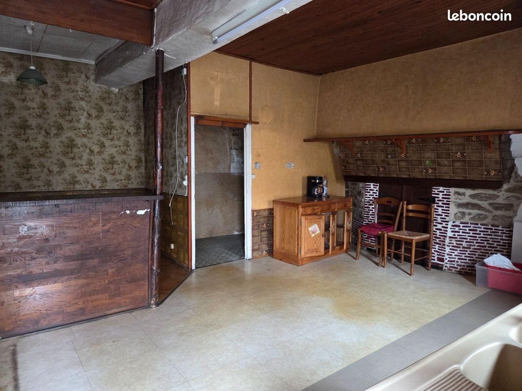 Maison à vendre, 59m², Aron