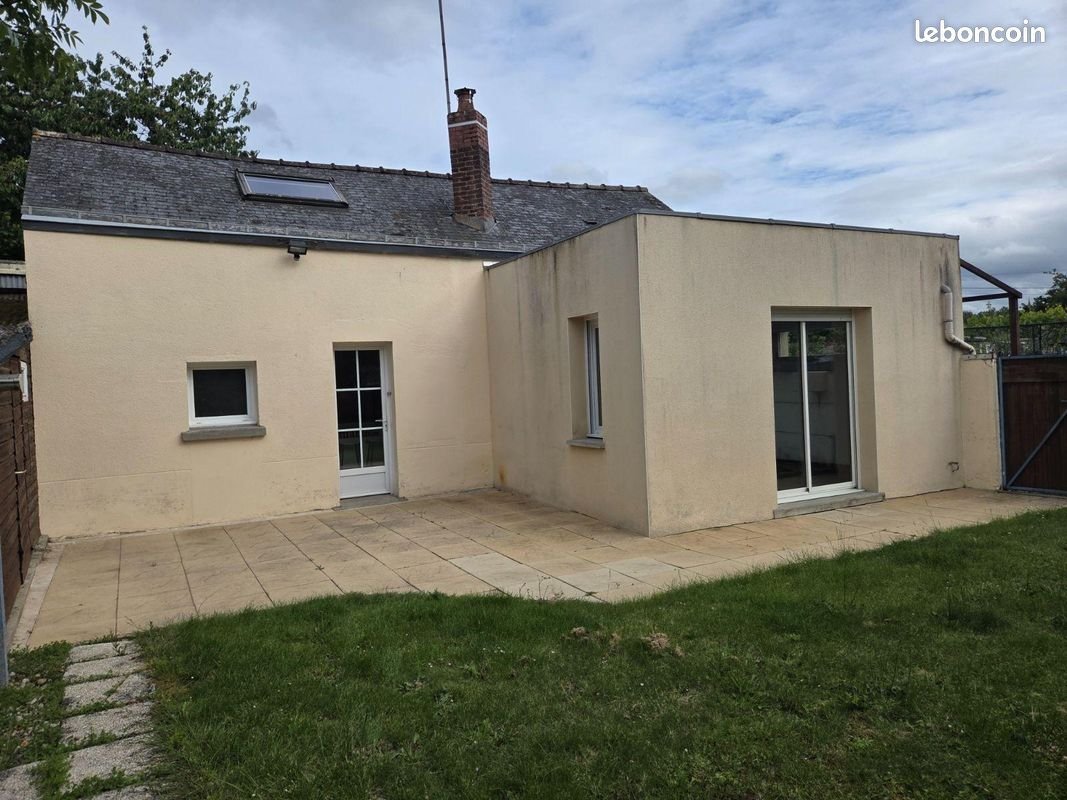 Maison à vendre, 50m², Mayenne