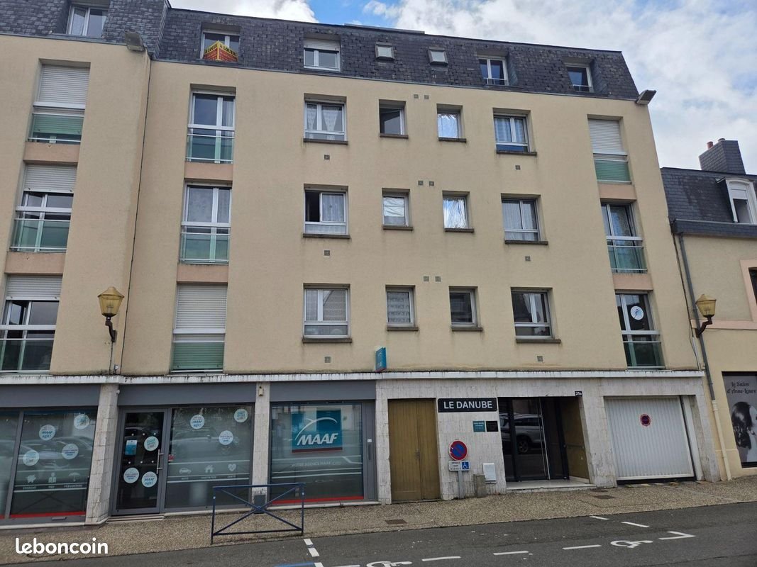 Appartement à vendre, 87m², Mayenne