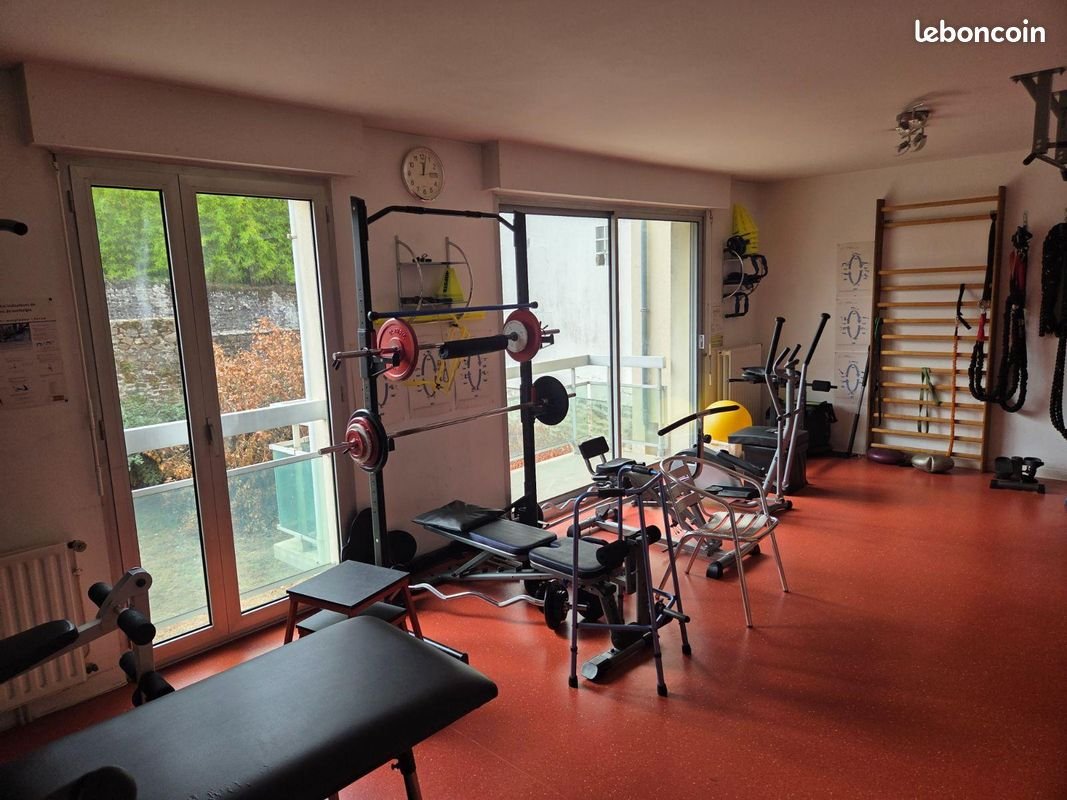 Appartement à vendre, 87m², Mayenne