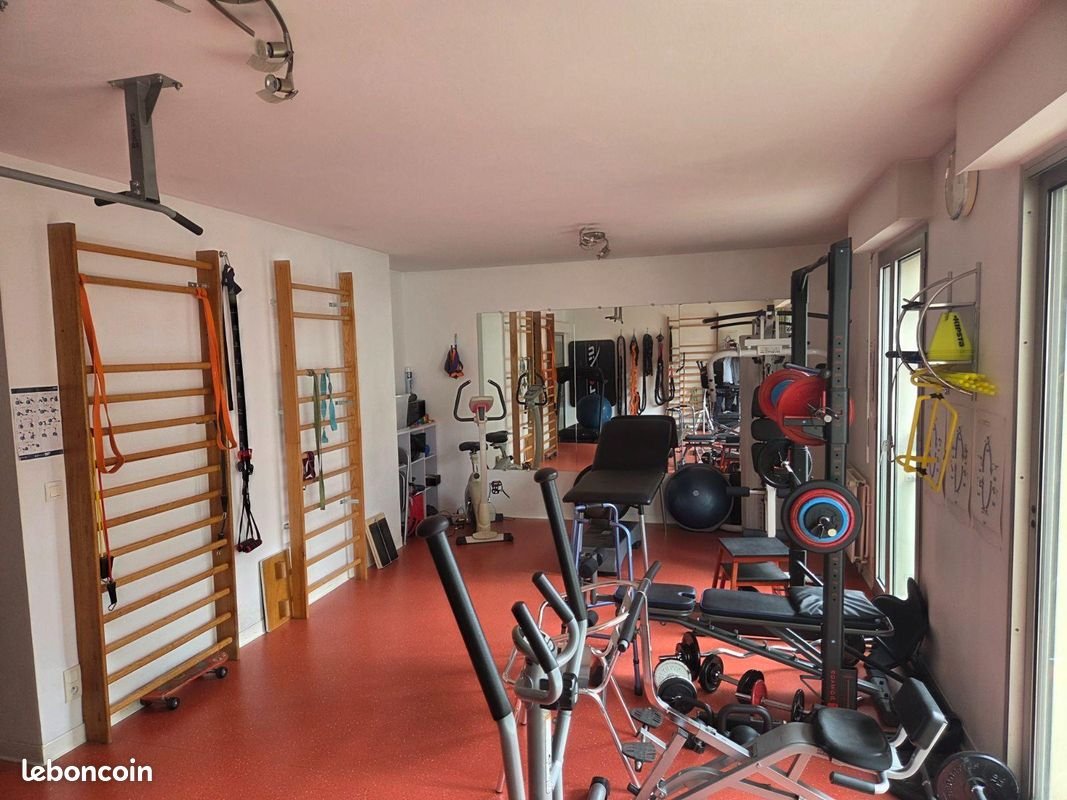 Appartement à vendre, 87m², Mayenne
