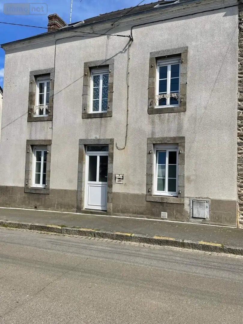 Maison à vendre, 103m², Mayenne