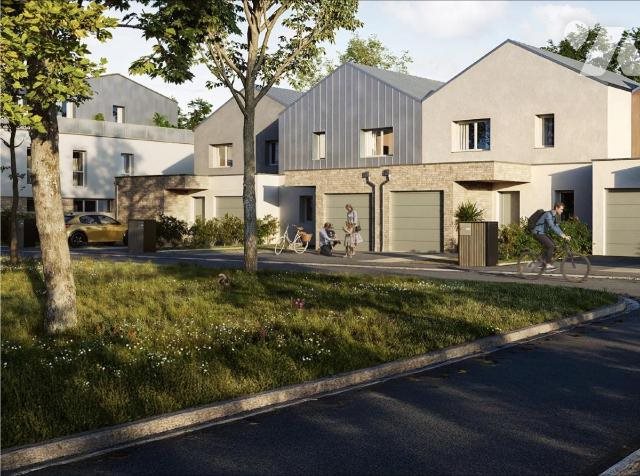 Maison à vendre, 103m², Gueux