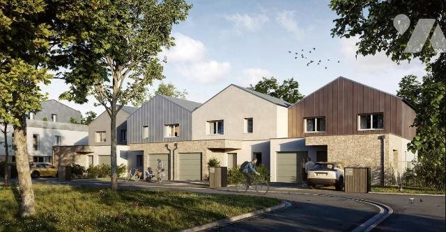 Maison à vendre, 103m², Gueux