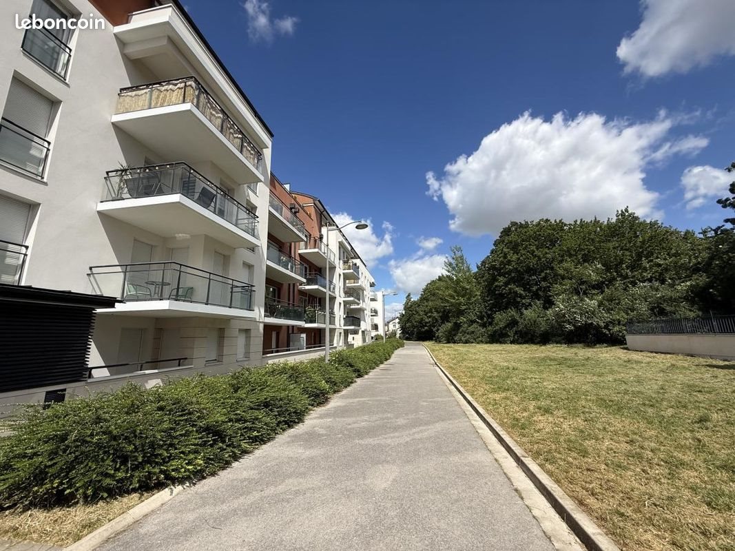 Appartement à vendre, 42m², Reims