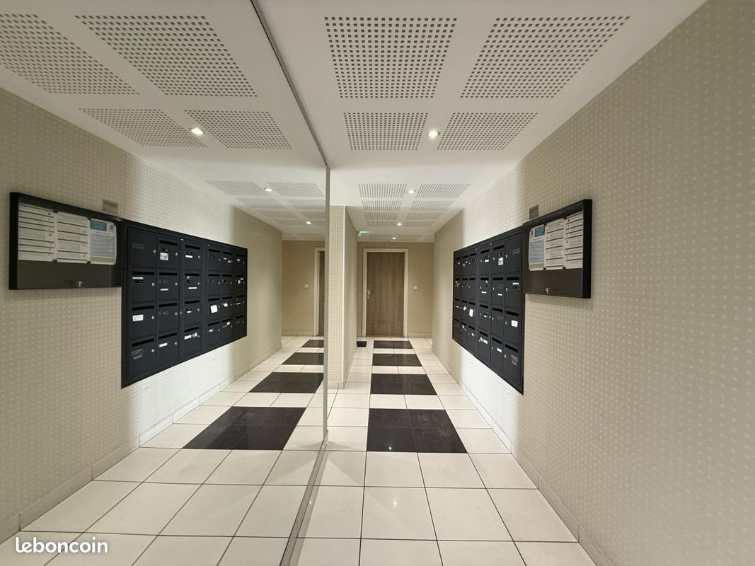Appartement à vendre, 42m², Reims