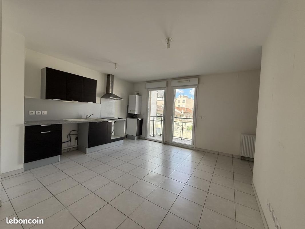 Appartement à vendre, 42m², Reims