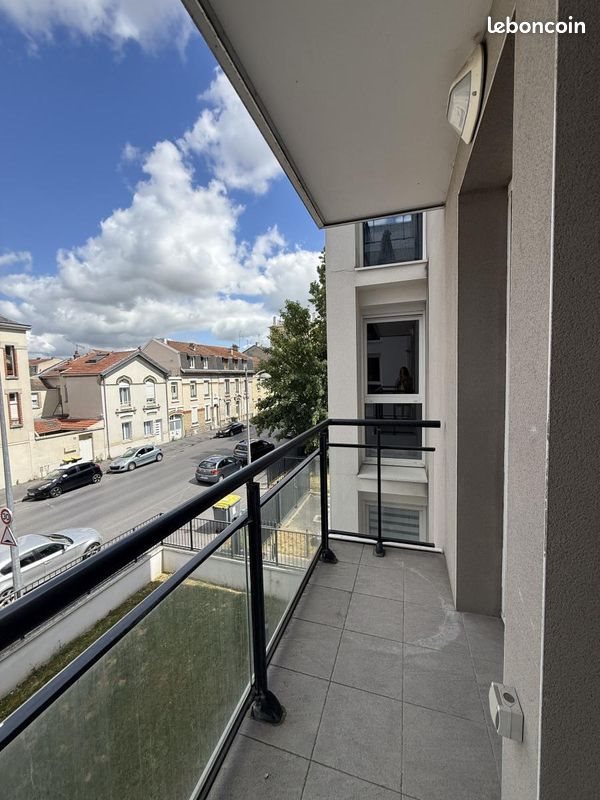 Appartement à vendre, 42m², Reims