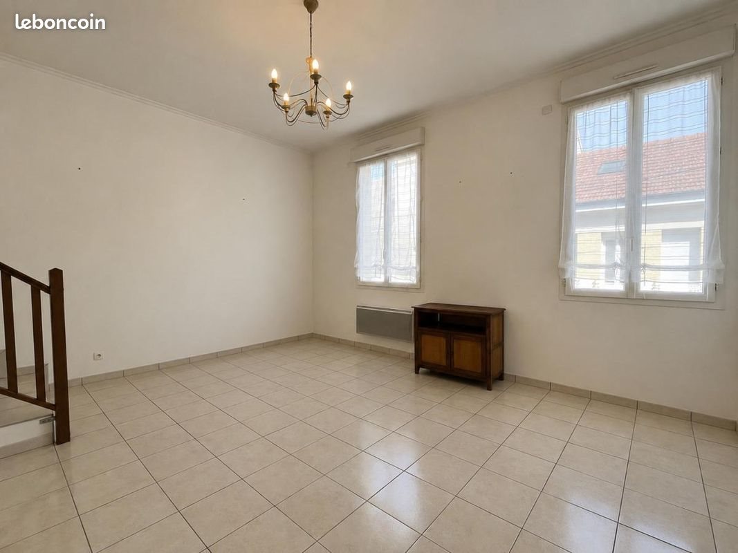 Appartement à vendre, 65m², Reims