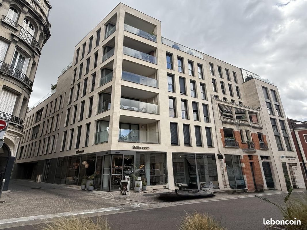 Appartement à vendre, 78m², Reims