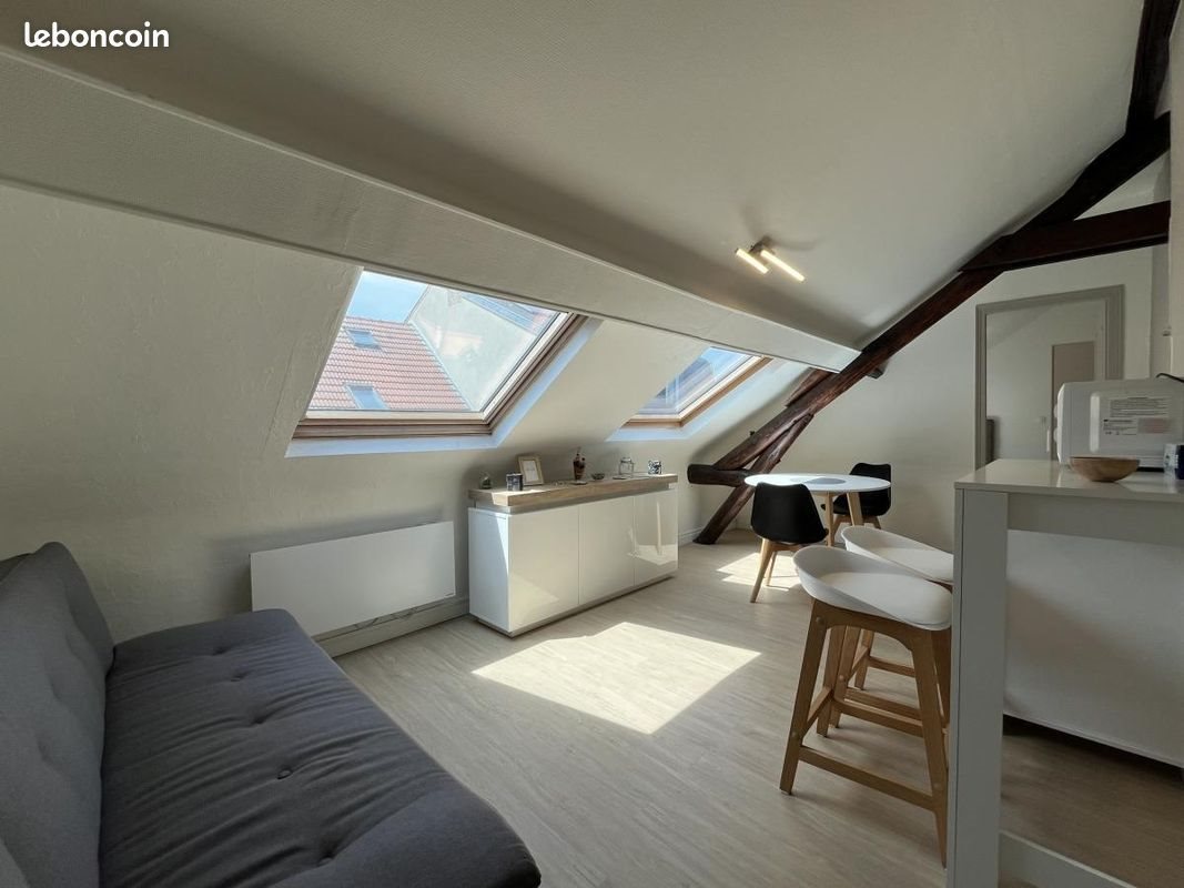 Appartement à vendre, 18m², Reims