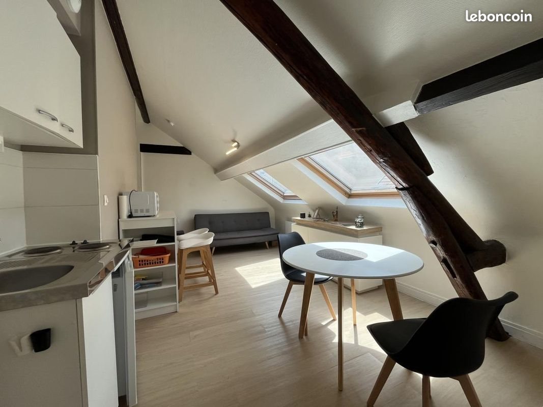 Appartement à vendre, 18m², Reims