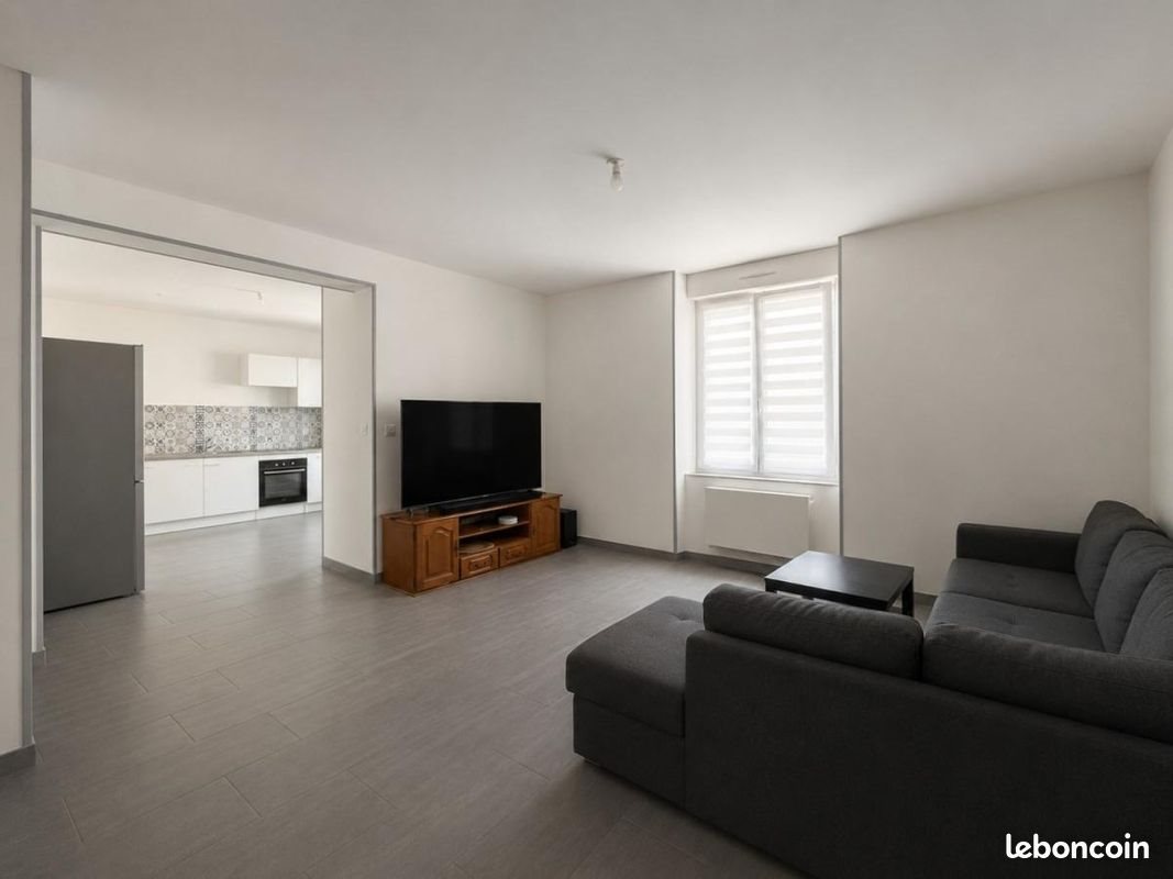 Appartement à louer, 68m², Berru