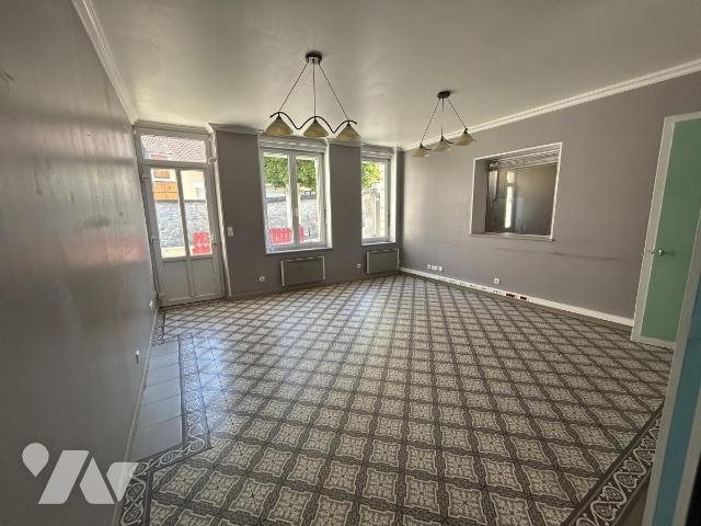 Maison à vendre, 97m², Ville-Dommange