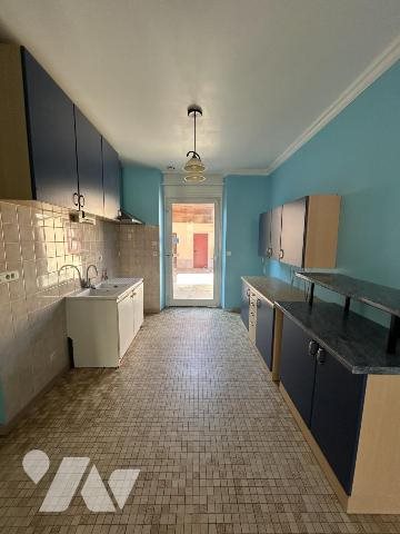 Maison à vendre, 97m², Ville-Dommange