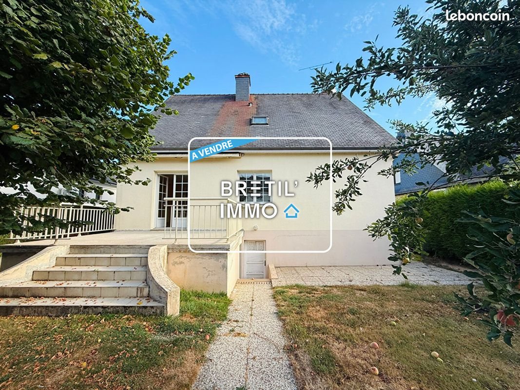 Maison à vendre, 160m², Vitré