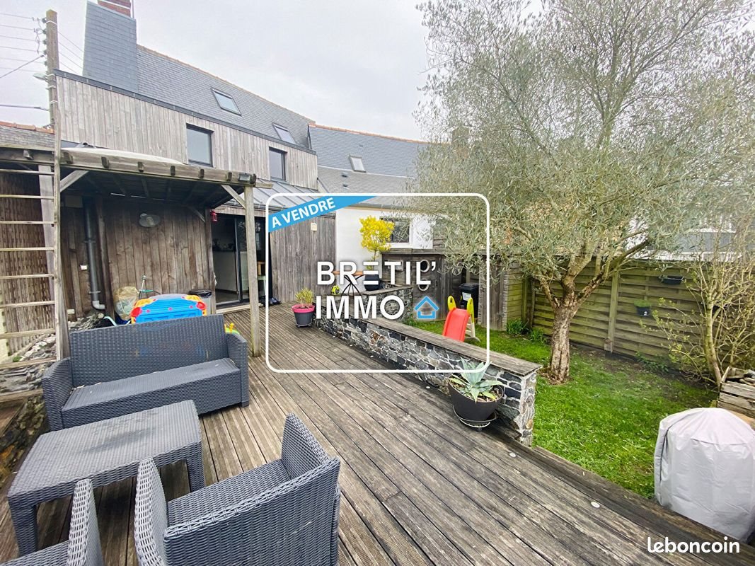 Maison à vendre, 75m², Vitré
