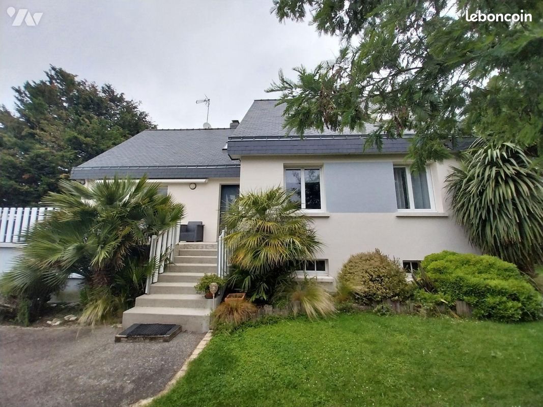 Maison à vendre, 144m², La Chapelle-Erbrée