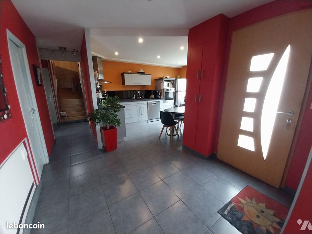 Maison à vendre, 144m², La Chapelle-Erbrée