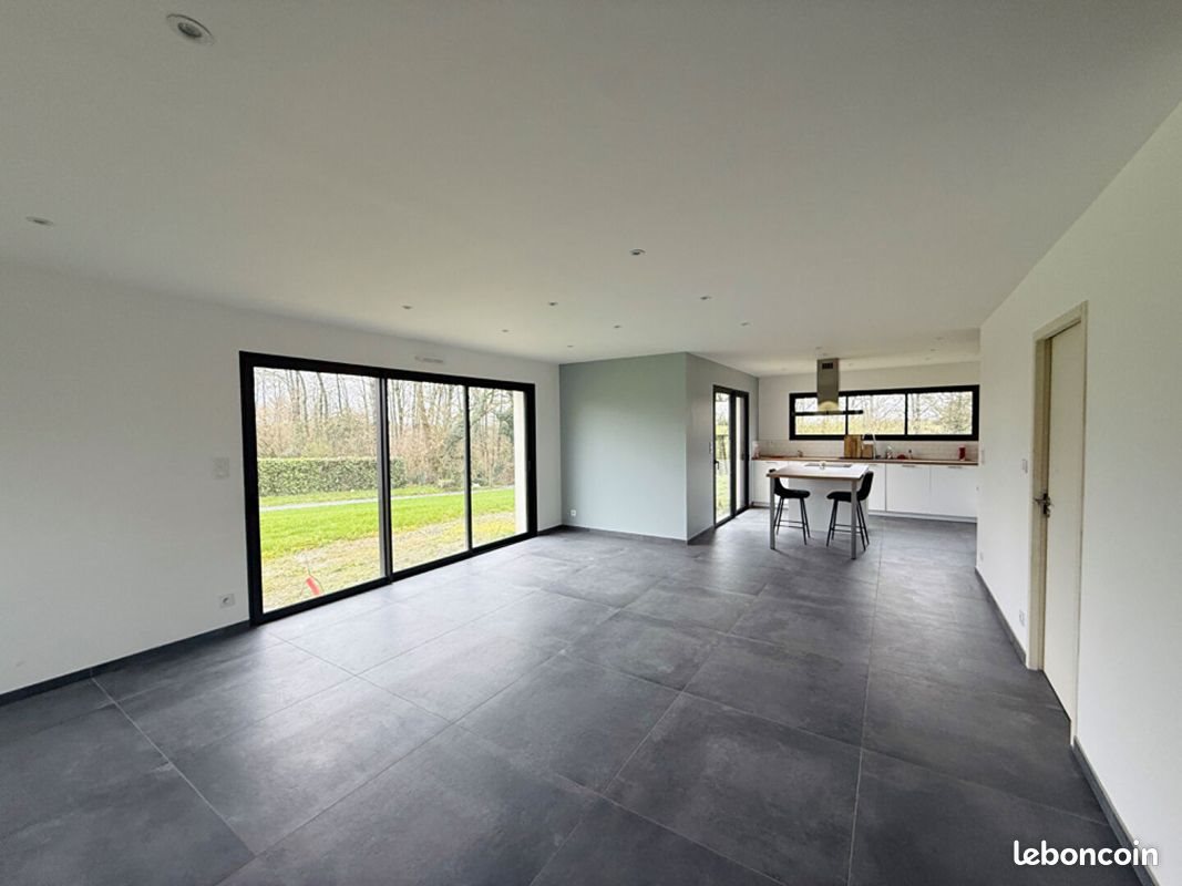 Maison à vendre, 131m², Saint-Aubin-des-Landes
