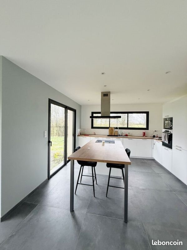 Maison à vendre, 131m², Saint-Aubin-des-Landes