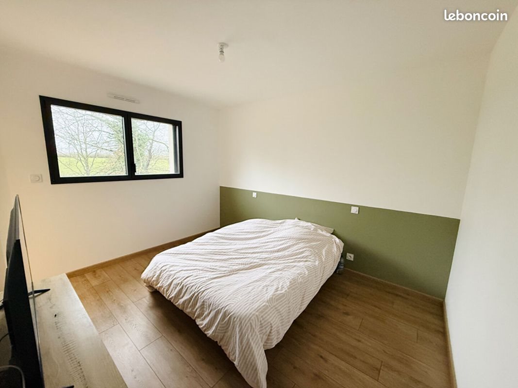 Maison à vendre, 131m², Saint-Aubin-des-Landes