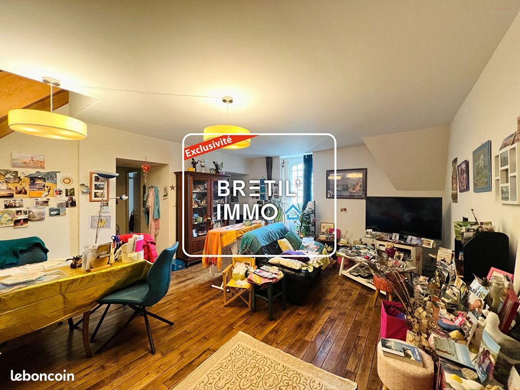 Appartement à vendre, 73m², Vitré