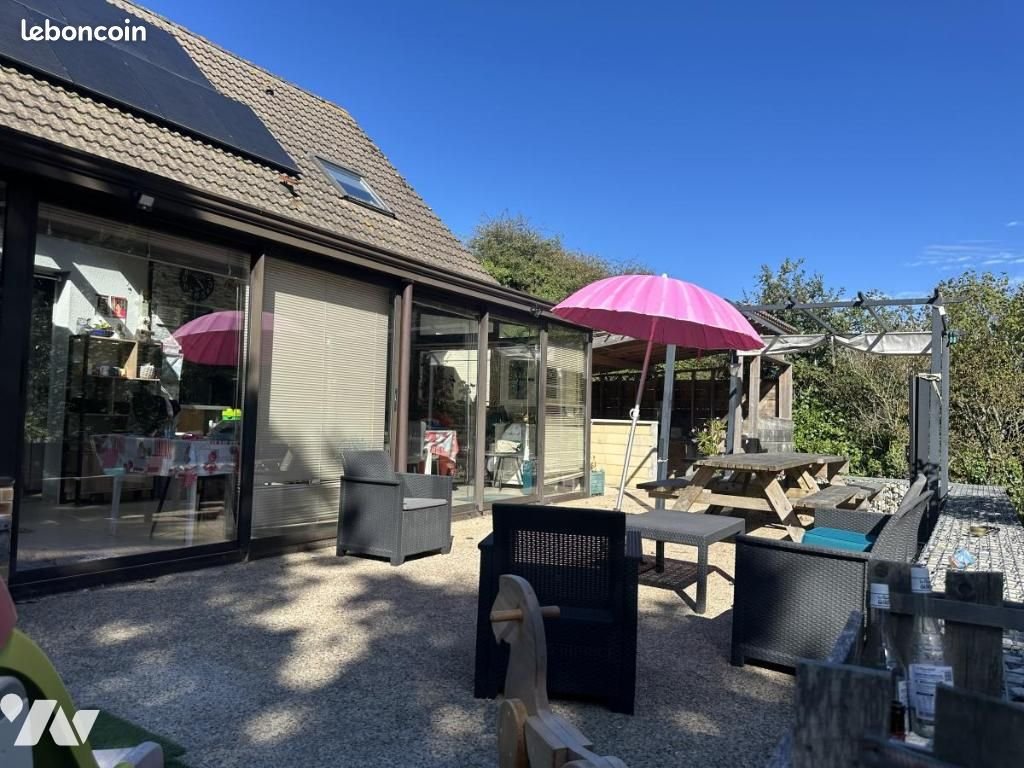 Maison à vendre, 169m², Acqueville