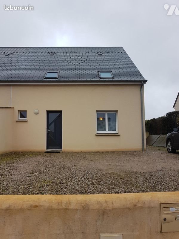 Maison à louer, 116m², Valognes