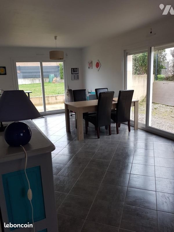 Maison à louer, 116m², Valognes