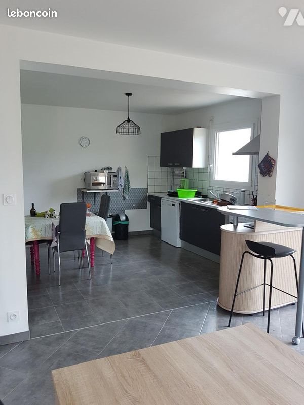 Maison à louer, 116m², Valognes